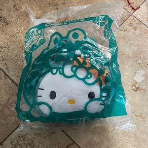 Hello Kitty Crocodile Pillow